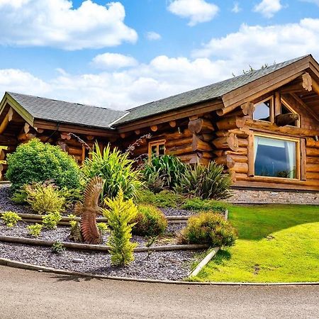 The Log Cabins At The Vu باثغيت المظهر الخارجي الصورة