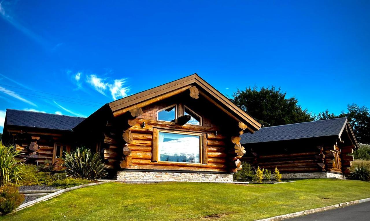 The Log Cabins At The Vu باثغيت المظهر الخارجي الصورة